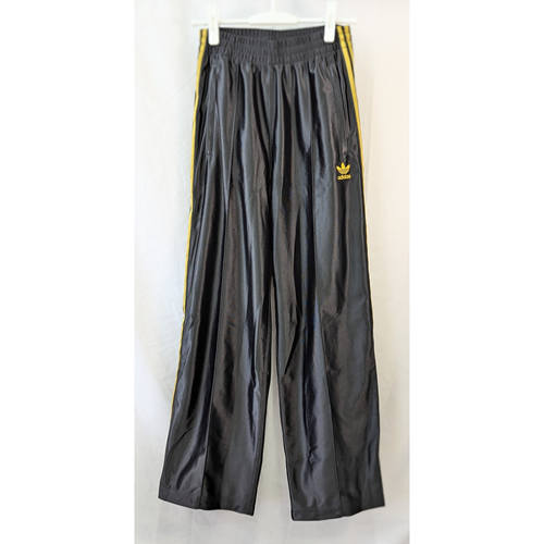 正品 adidas Originals SST TP 三叶草男子高级质感休闲裤 JW1853