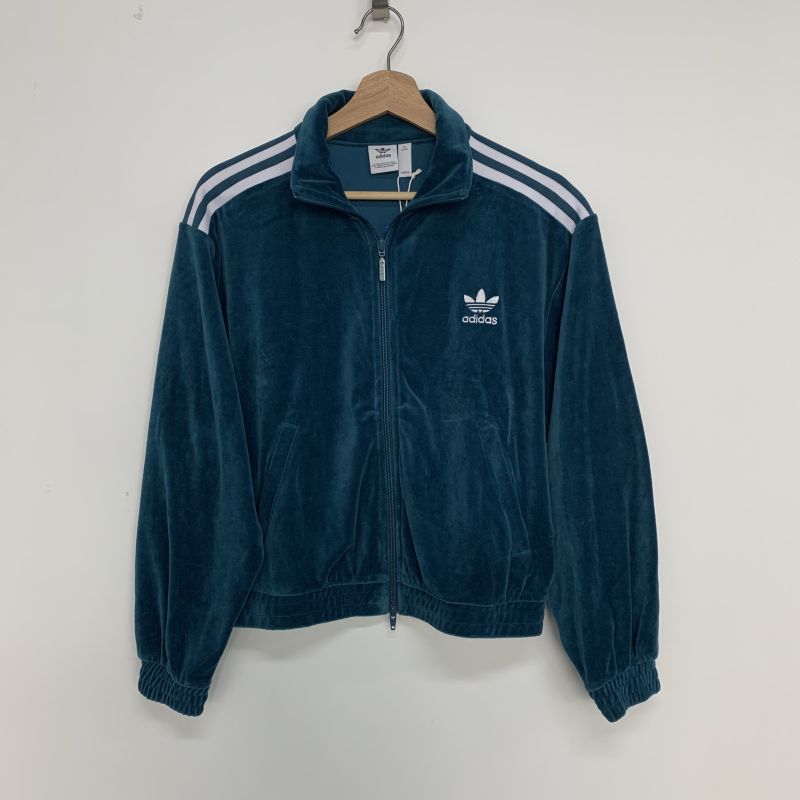 Adidas/阿迪达斯女立领休闲外套