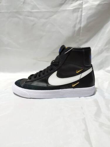 耐克 Nike Blazer Mid 77 女子全牛皮小勾高帮休闲鞋 CZ4627-001