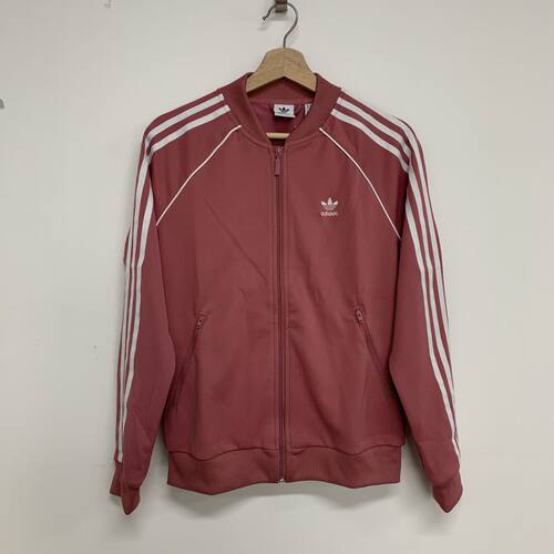 ADIDAS  TRACKTOP三叶草复古女子休闲外套 DH4234 DH3161 DH3101.