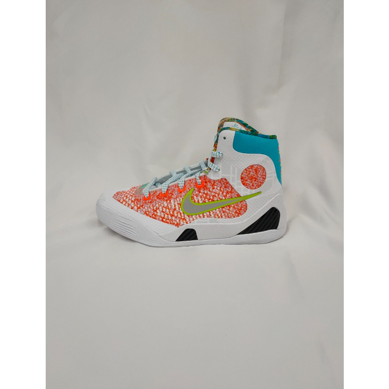 正品 限量 耐克 Nike Kobe 9 Elite GS What The Kobe 精英篮球鞋