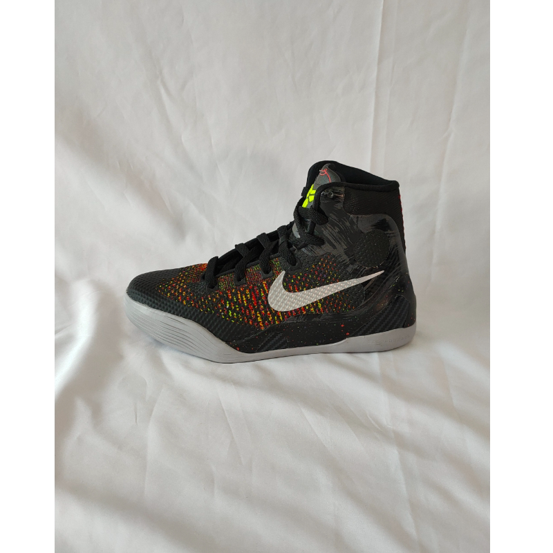 正品Nike ID Kobe IX Elite 科比9青少年精英版篮球鞋 HJ9446-001
