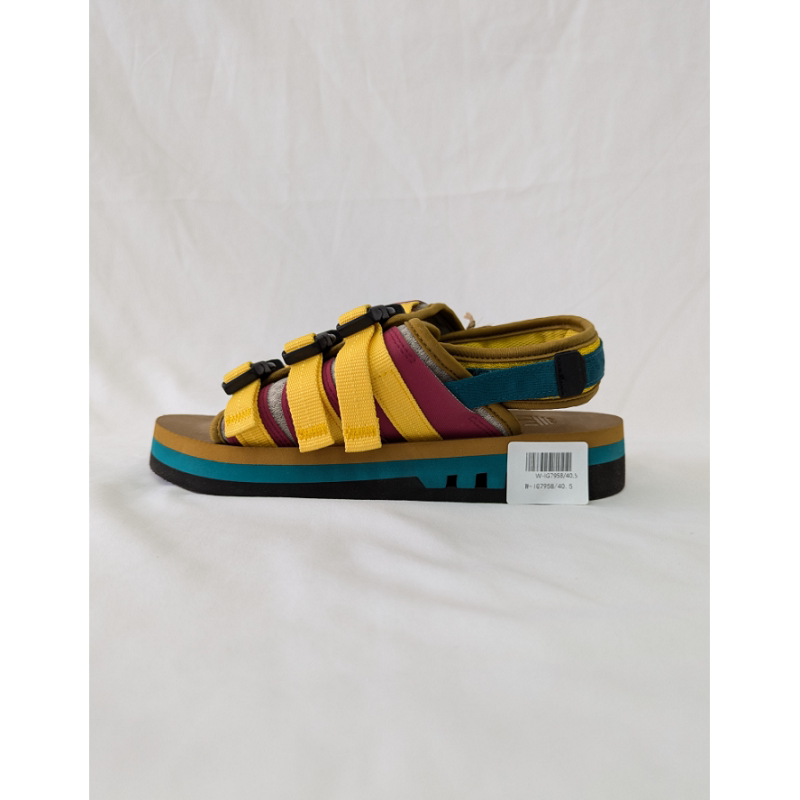 正品 三叶草 adidas originals adiSTRP 男子潮流拖鞋凉鞋 IG7958