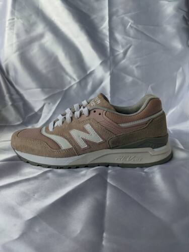 New Balance / NB 997 女子少女粉经典复古款休闲鞋 ML997HAD