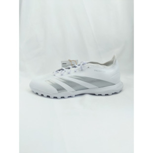 adidas Predator 24 League Low Turf 猎鹰人草男子足球鞋 IE2613