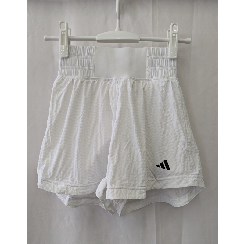 正品 adidas Tennis PRO SEERSUCKER 王欣瑜 温网网球短裤 IT4691