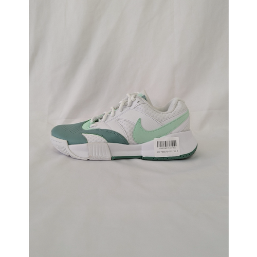 正品 耐克 Nike Court Lite 4 女子实战训练类 网球鞋 FD6575-107