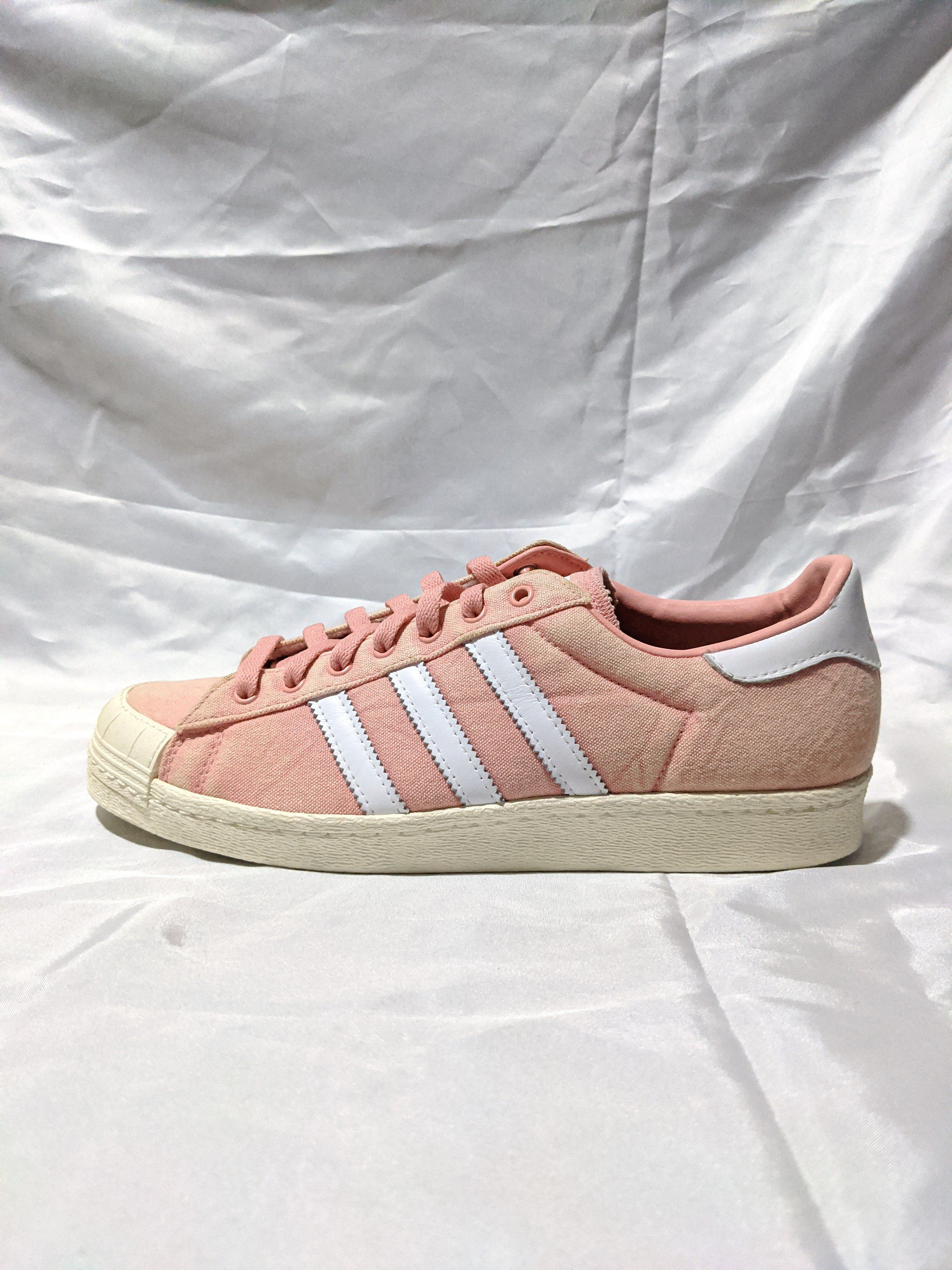 孤品收藏 ADIDAS HALFSHELLS LO 陈冠希上脚半贝壳头 D65871 绝版