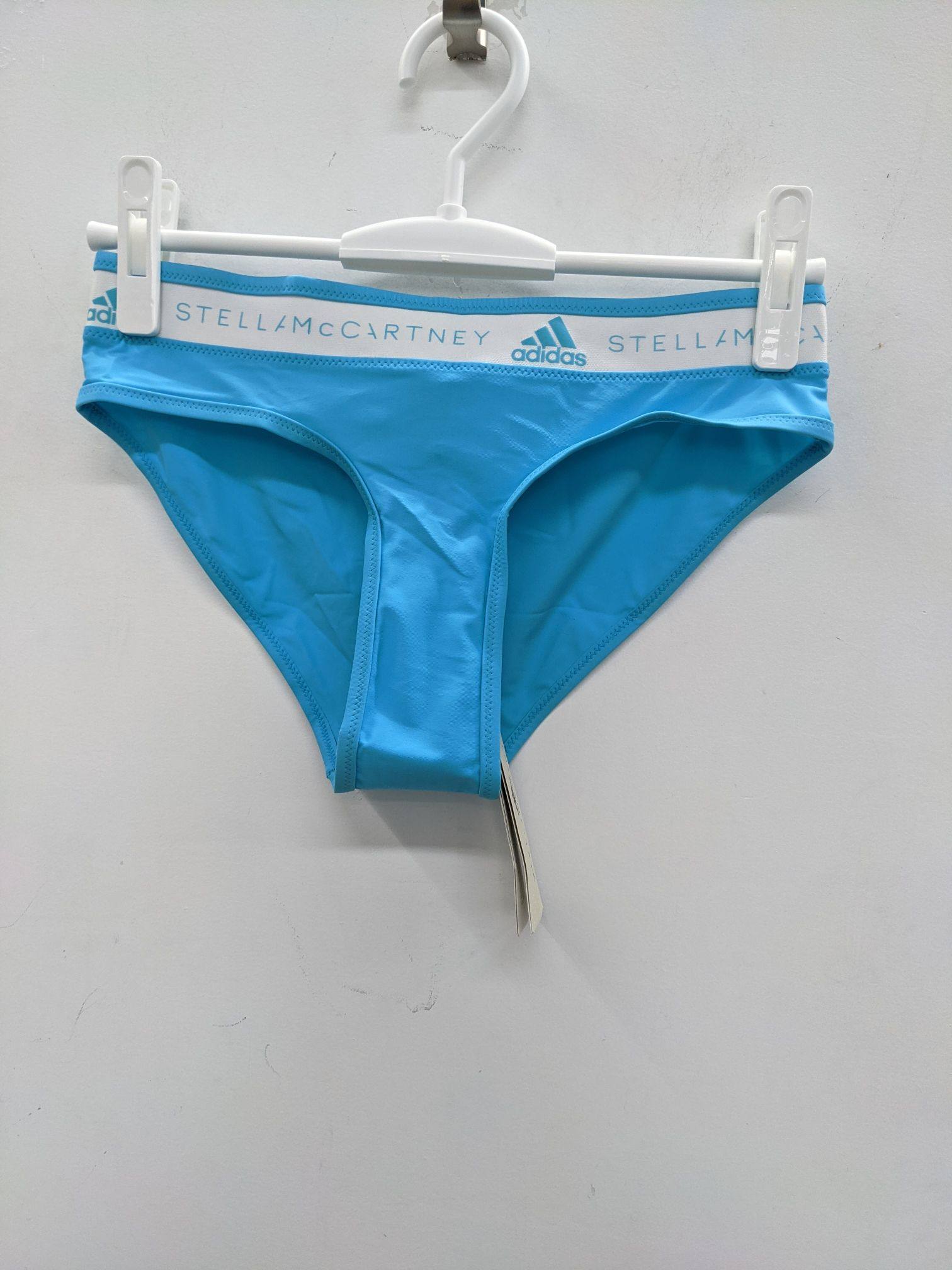 联名 adidas Stella McCartney Bikini Swim 速干短裤泳裤 CE1774
