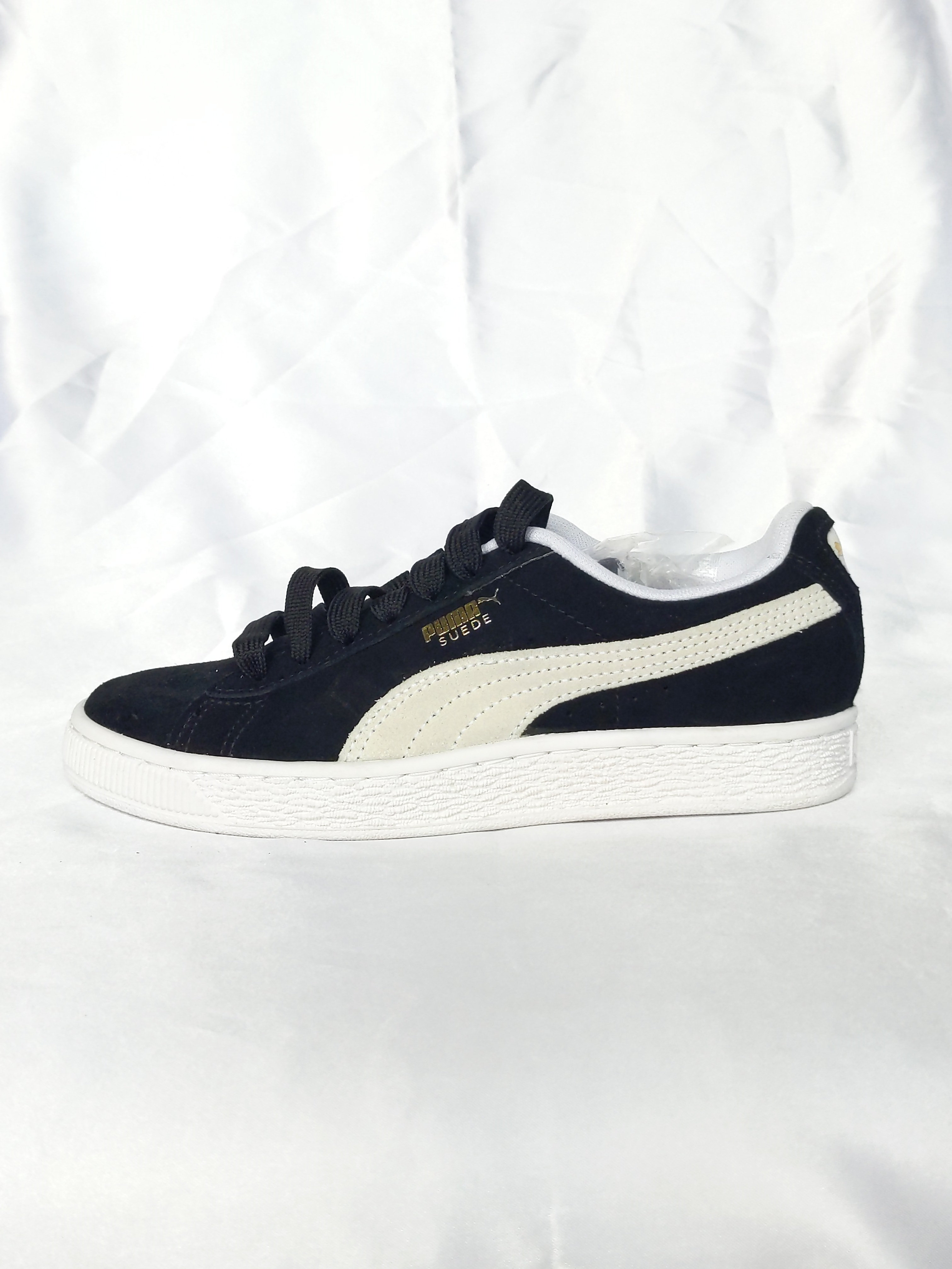 彪马 PUMA SUEDE CLASSIC 女子中性经典基础复古休闲鞋 352634-03