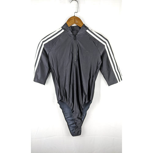 限量 adidas Originals Blue Version Bodysuit 女连体衣 IL8520