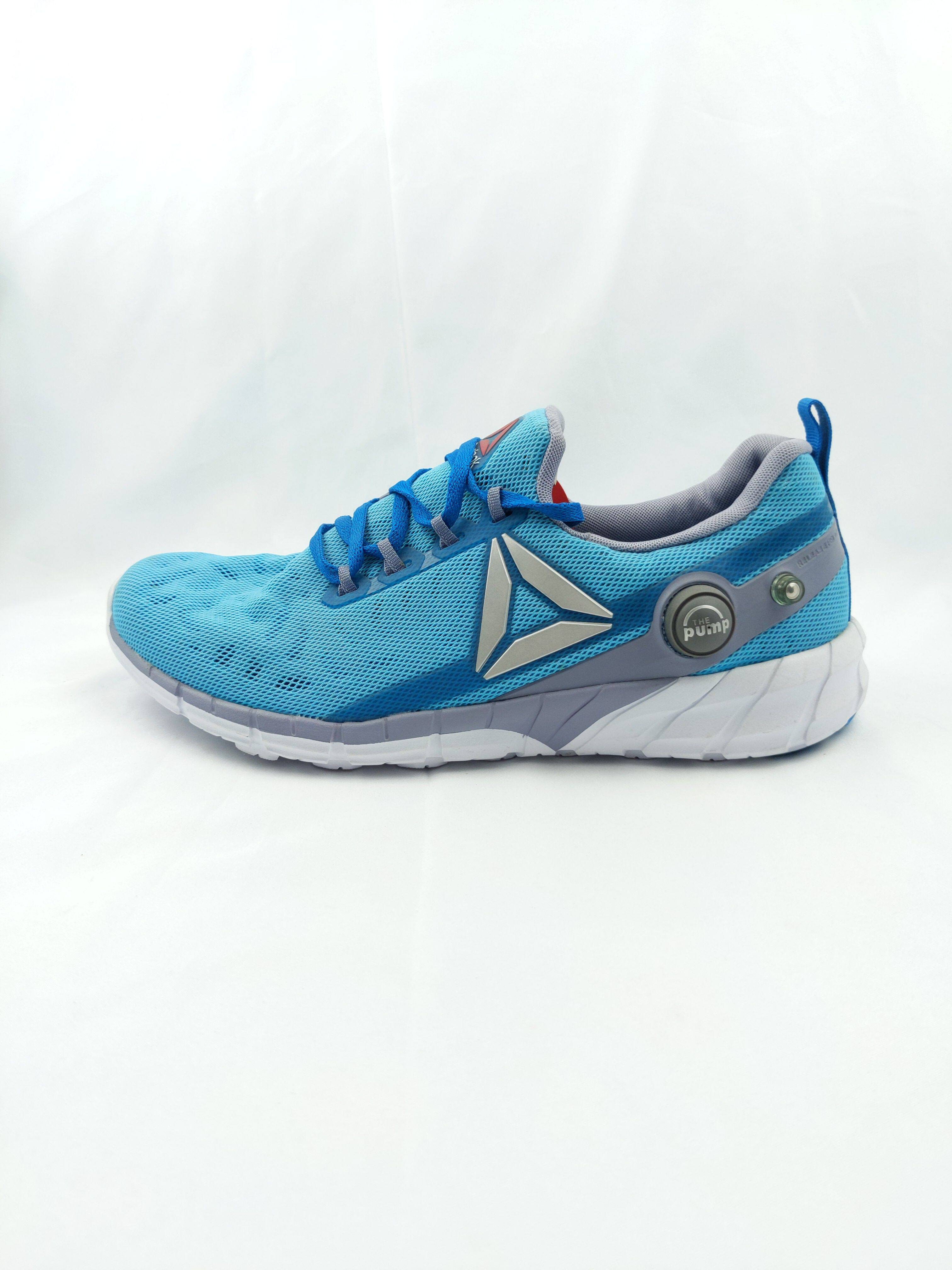 Reebok Zpump Fusion 2.5 Lace Up Running 女子跑步鞋 AR0095