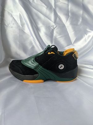 Reebok Answer V 'Bethel' Allen Iverson 男篮球鞋 FX7199 孤品
