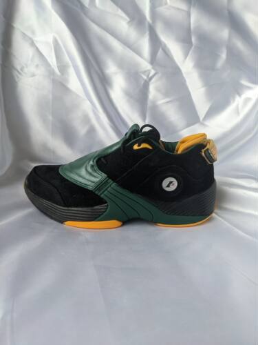 Reebok Answer V 'Bethel' Allen Iverson 男篮球鞋 FX7199 孤品