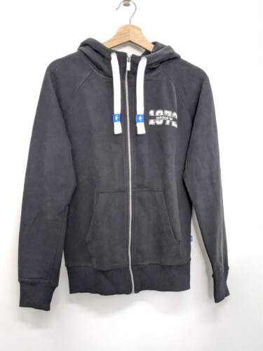 adidas Essentials Zip Hoddie 女子秋冬连帽休闲宽松外套 S19603