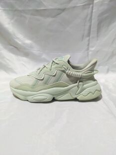 ADIDAS OZWEEGO 易烊千玺上架款 女子薄荷绿老爹鞋运动鞋 GY1038