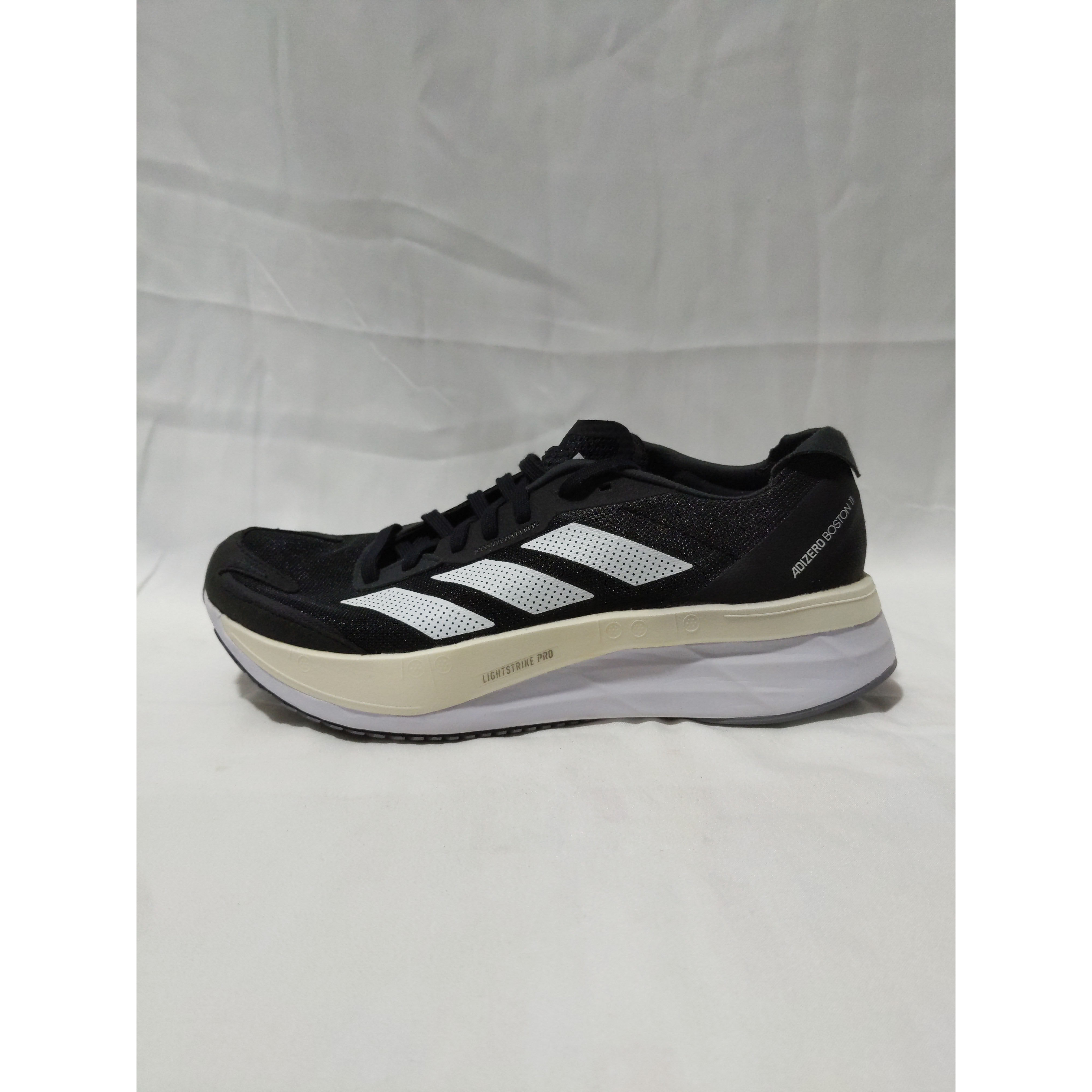 adidas Adizero Boston 11 男女专业波士顿马拉松慢跑鞋 GX6657