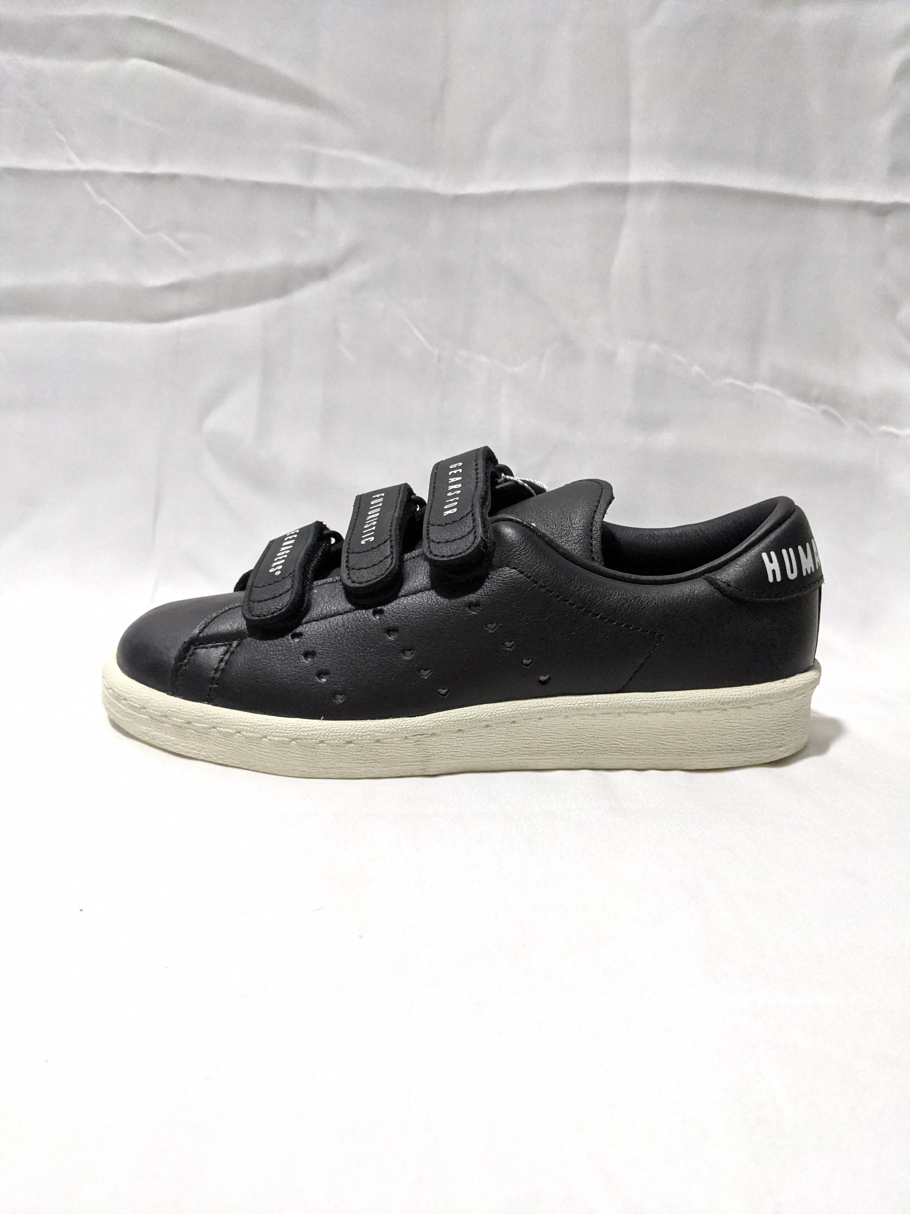 联名 Human Made x adidas UNOFCL 男子魔术贴休闲鞋 FZ1712 绝版