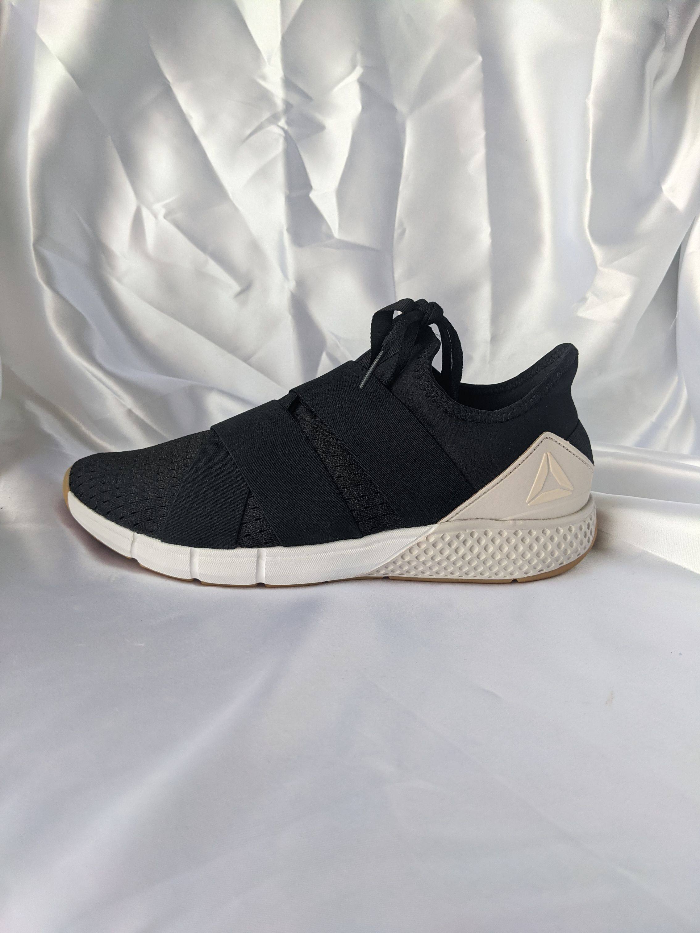 锐步 REEBOK IMPACT TR 女绑带稳定中性综合训练鞋跑步鞋 BD1743
