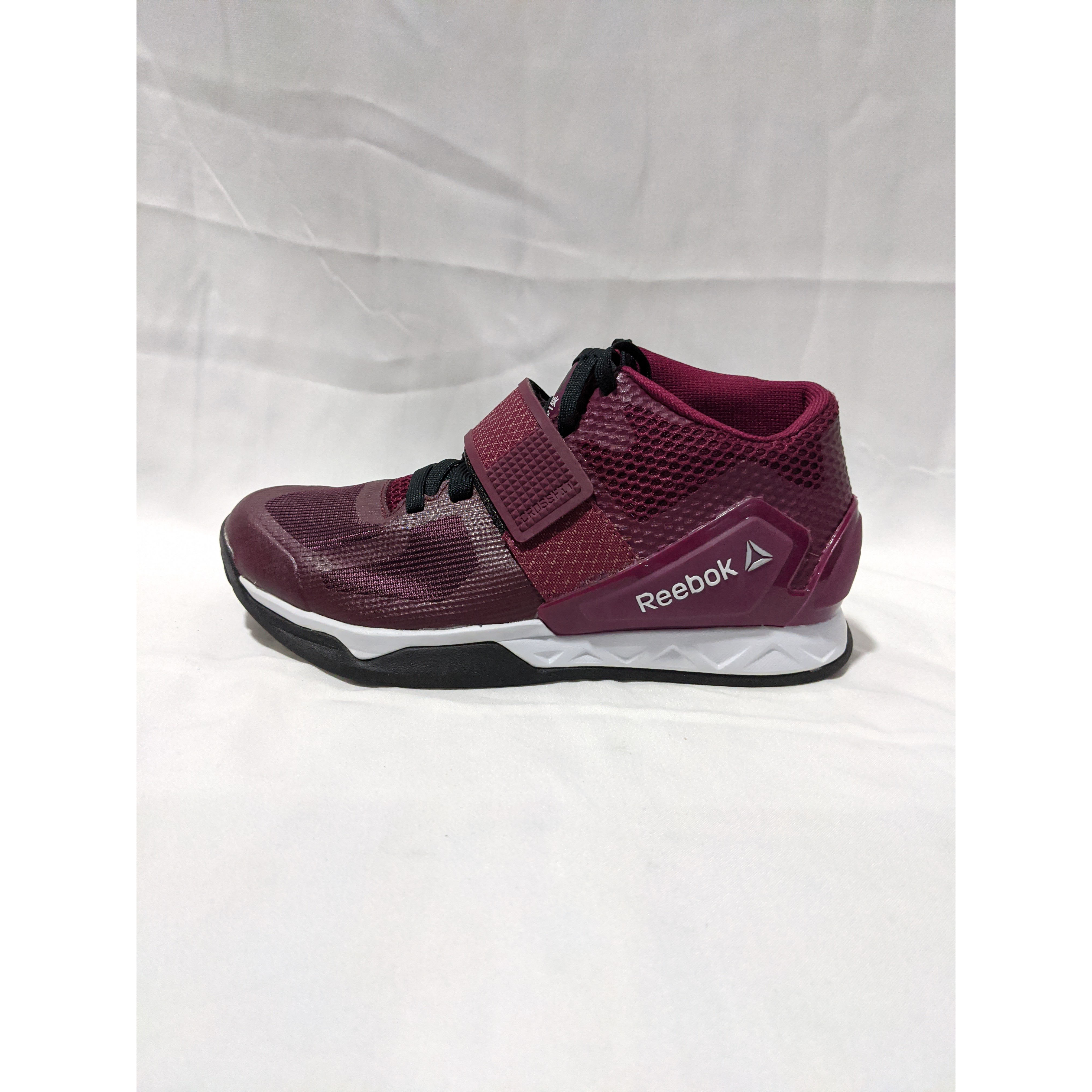 Reebok Crossfit TRANSITION LFT 锐步女子健身训练举重鞋 AR0353