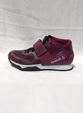 Reebok Crossfit TRANSITION LFT 锐步女子健身训练举重鞋 AR0353