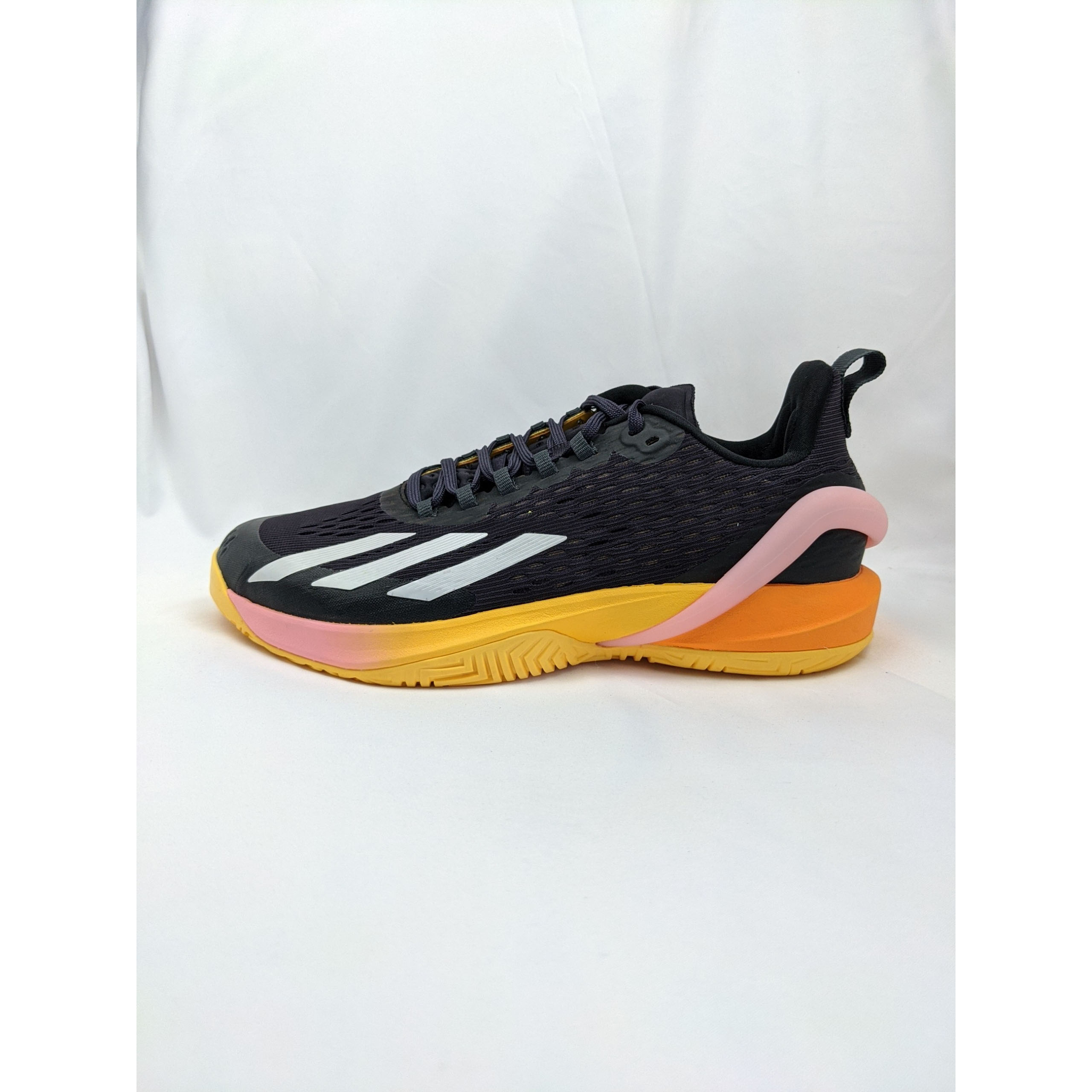 员工内买 正品 ADIDAS ADIZERO CYBERSONIC 男 顶配网球鞋 IF0436