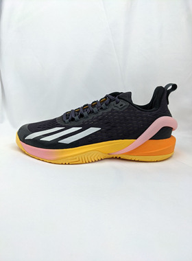 员工内买 正品 ADIDAS ADIZERO CYBERSONIC 男 顶配网球鞋 IF0436