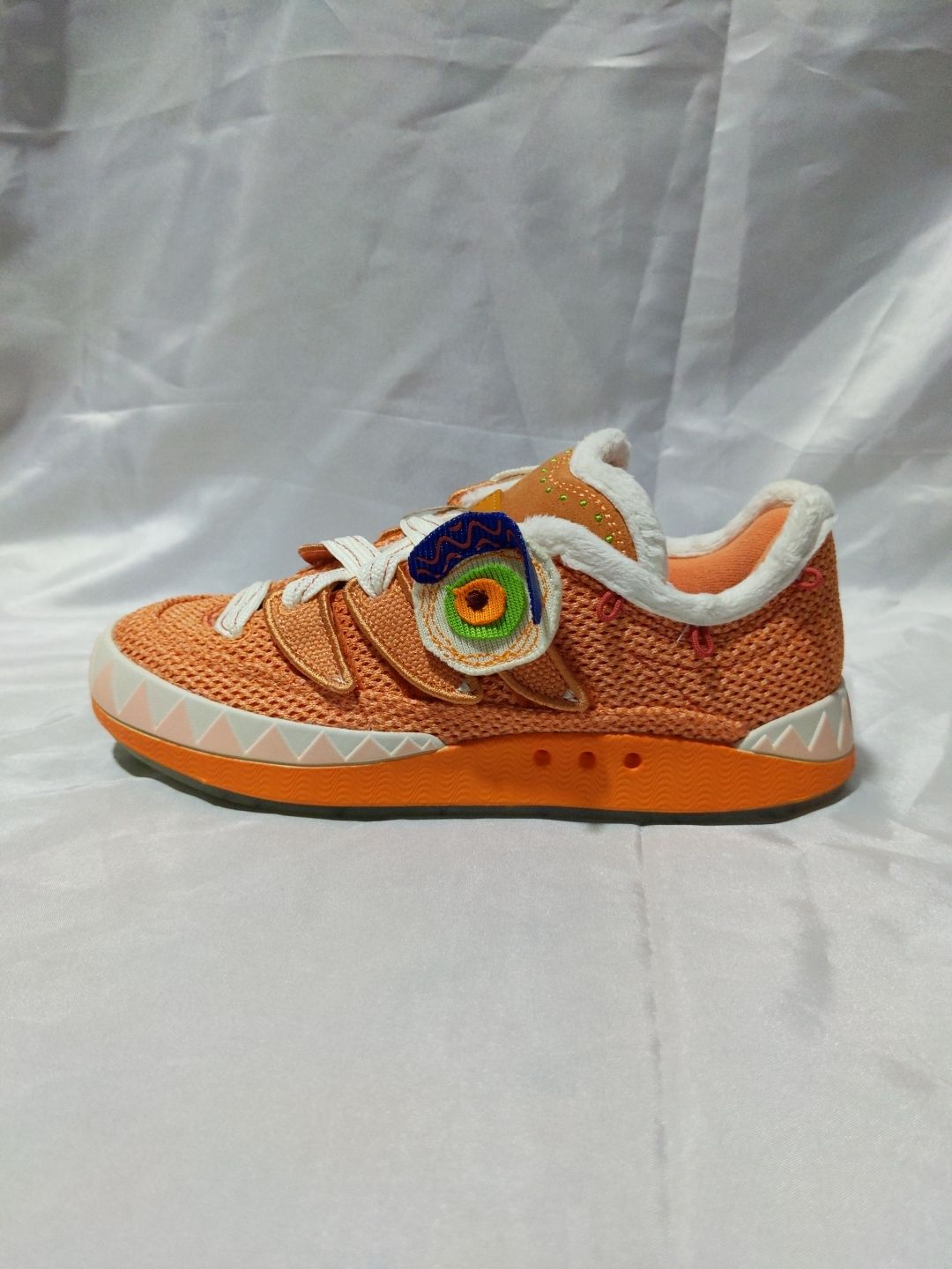 联名 adidas Adimatic x Melting Sadness 休闲鞋 GW7103 缺配件