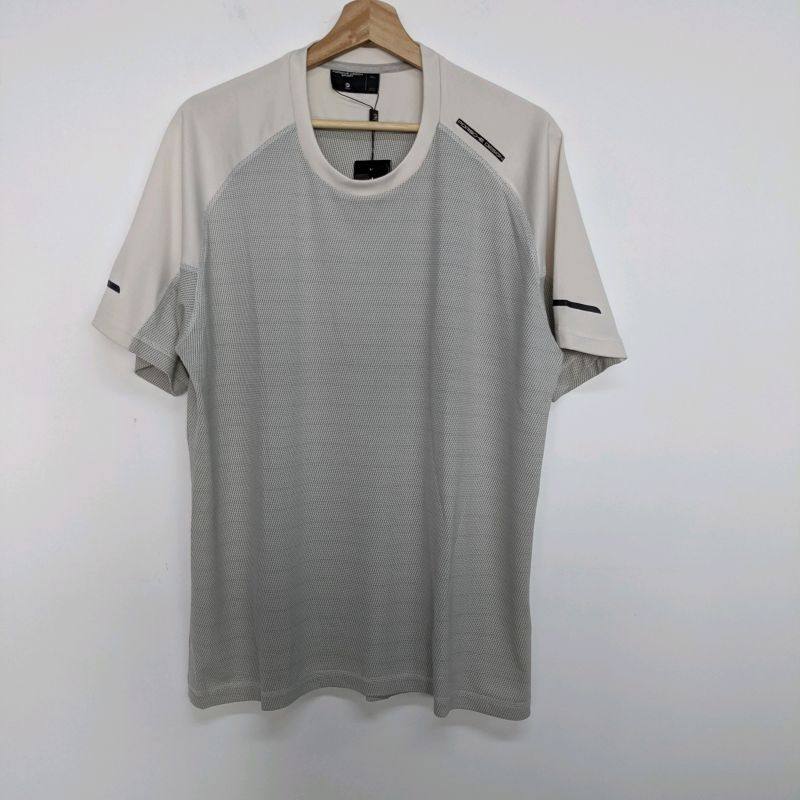 ADIDAS x PORSCHE DESIGN 保时捷设计联名款男子短袖T恤 S10844