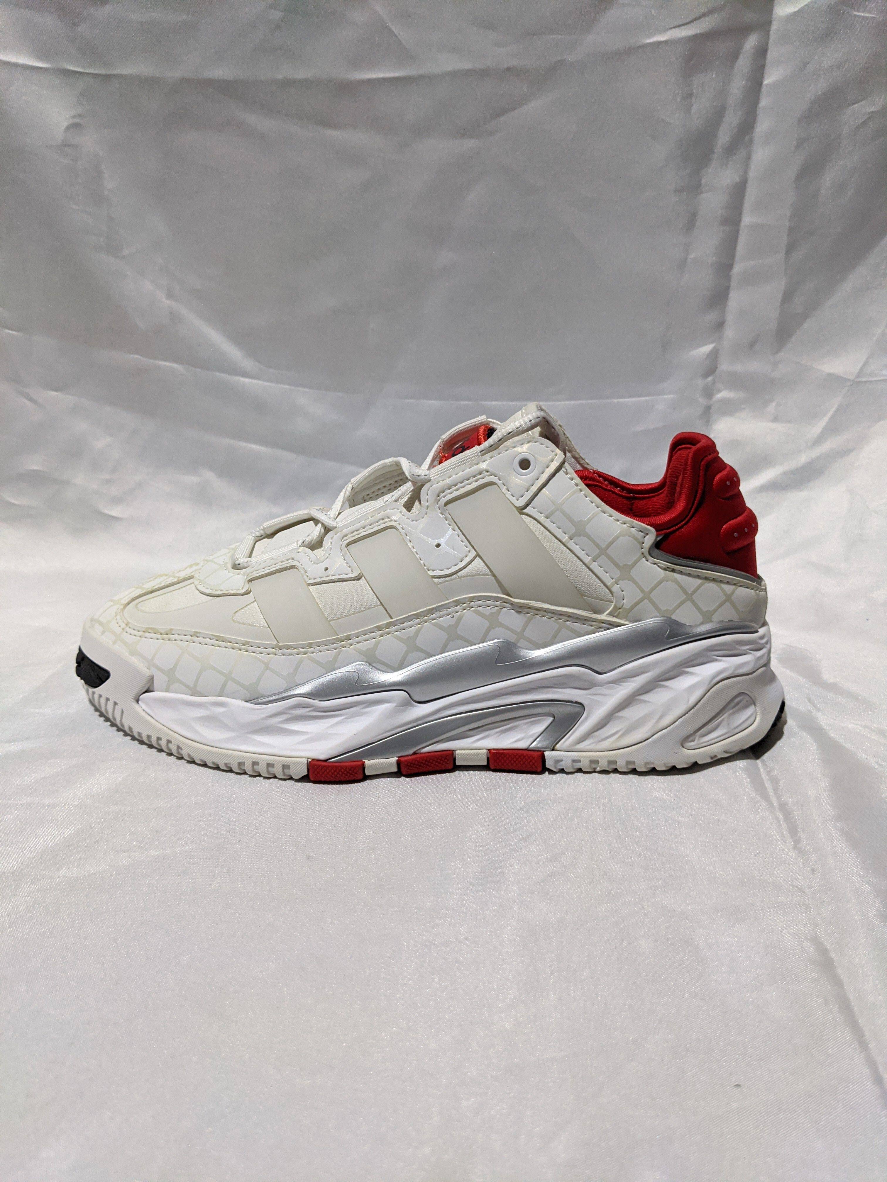 三叶草 adidas Originals Niteball 女子3M夜间反光休闲鞋 H67539
