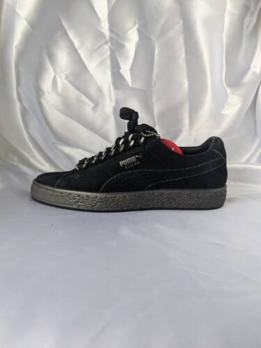 彪马 PUMA Suede Classic X-Chain 女子经典款休闲鞋 367391-01.
