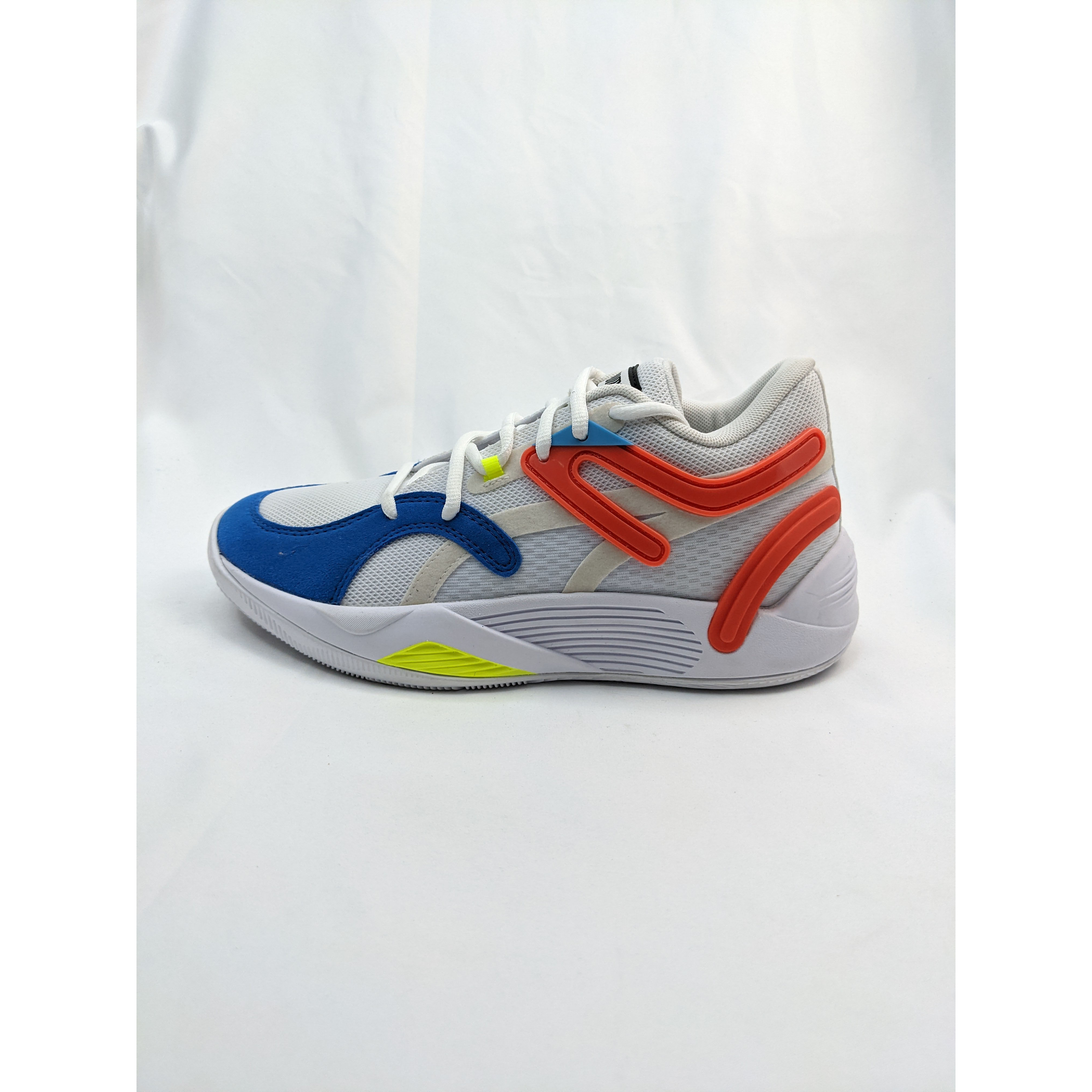 彪马 PUMA TRC Blaze Court 女子/大童勇士篮球鞋 员工内买无原盒