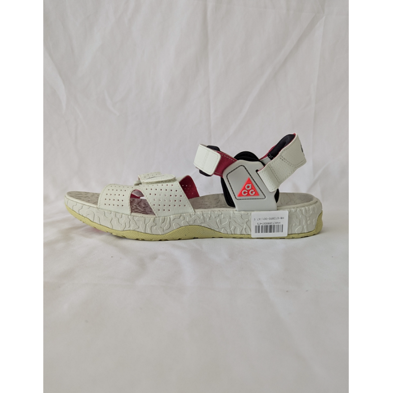 正品 耐克 Nike ACG Air Deschutz Sail 男子沙滩凉鞋 CT2890-001