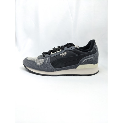 Puma RX 737 Vintage Pristine Ebony 女子复古德训鞋 387573 03.