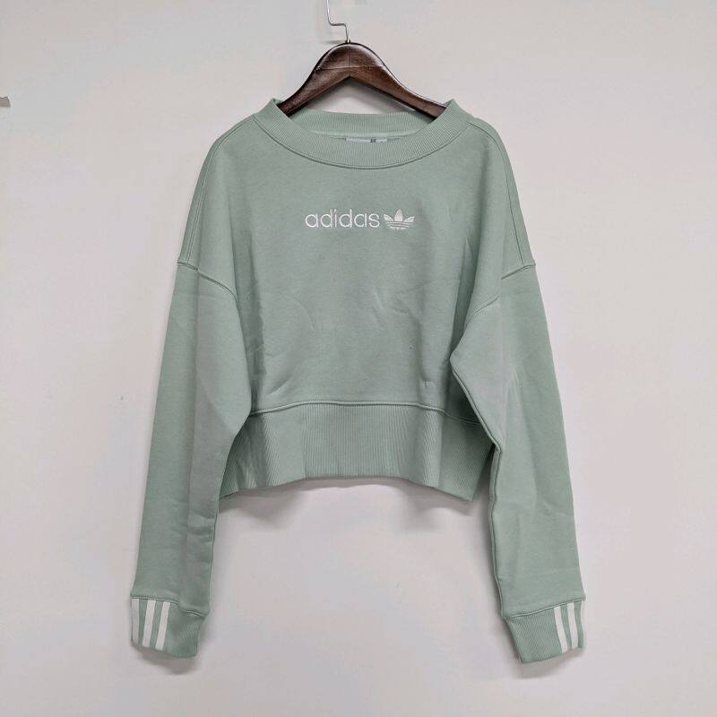 Adidas/阿迪达斯保暖套头卫衣