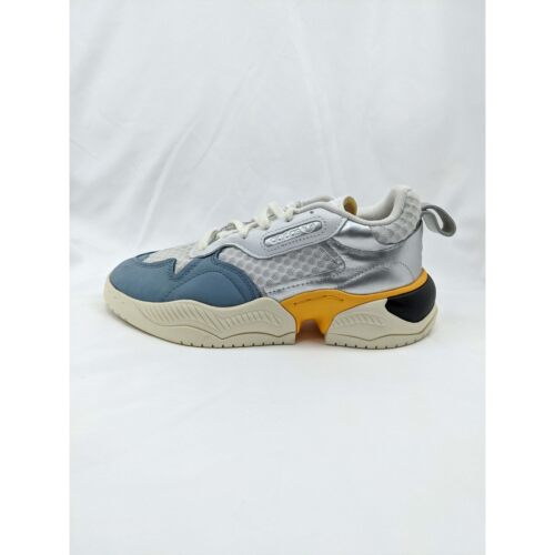 正品 绝版 三叶草 adidas Supercourt RX 女子复古老爹鞋 FV3700.