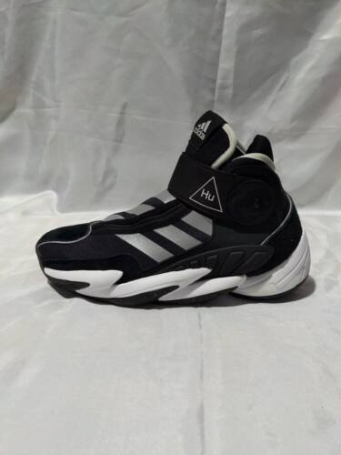 联名 Pharrell Williams x Crazy BYW HU 男子天足篮球鞋 EG9919