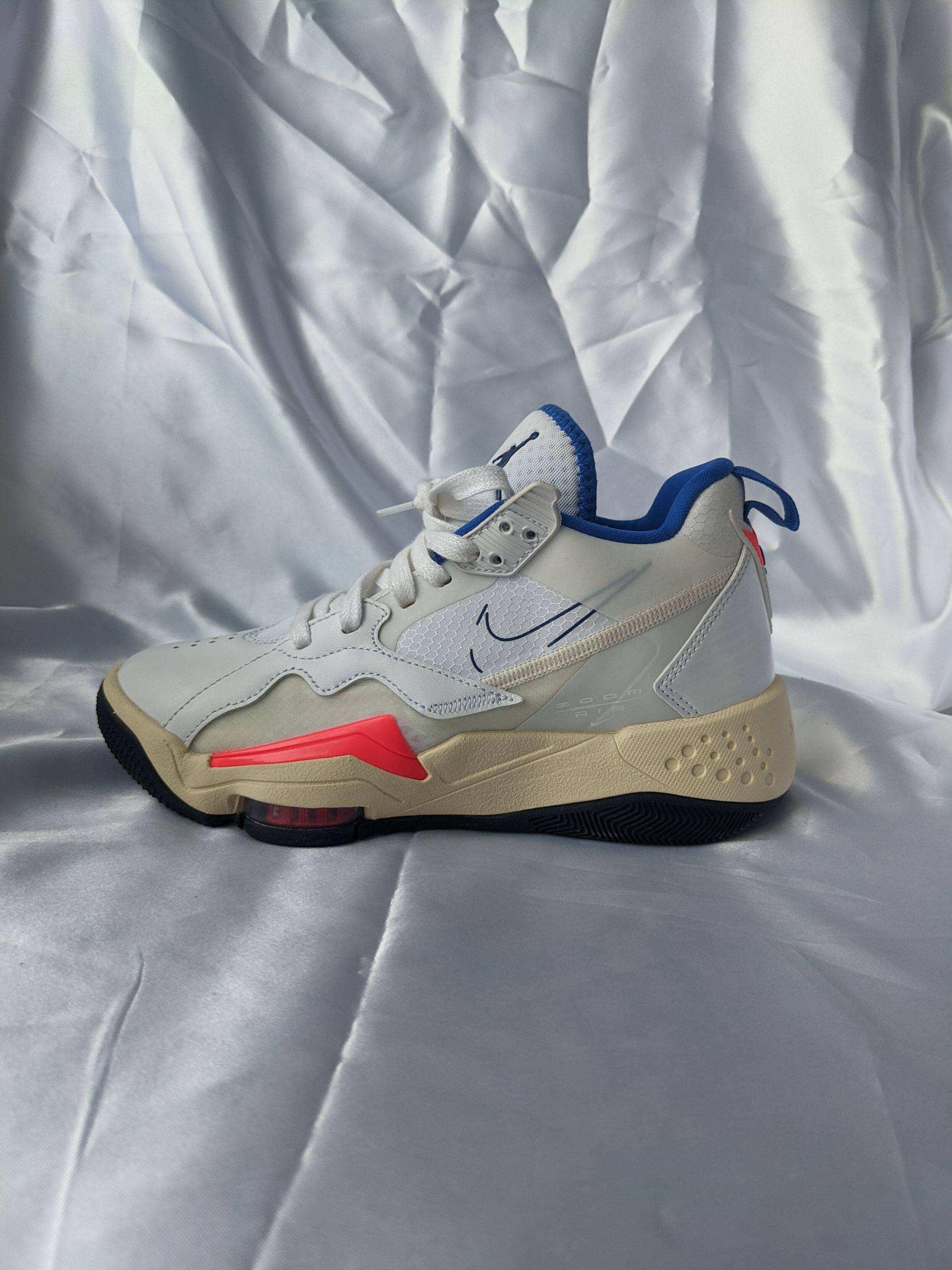 乔丹 Jordan Zoom 92 Ultramarine 女子 男大童篮球鞋 CK9184-101