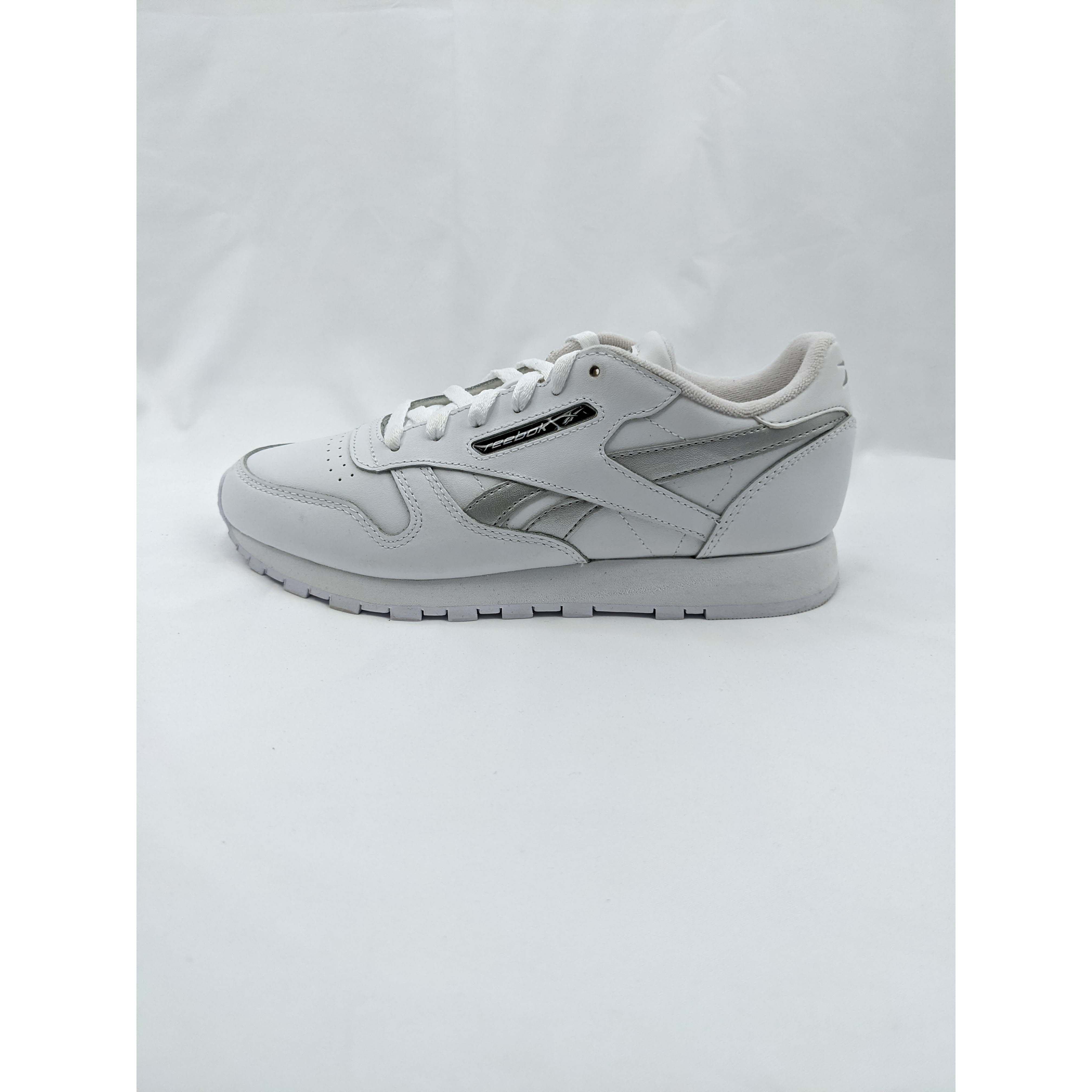 锐步 Reebok CL Leather SP Extra 女英伦经典复古休闲鞋 EF3267
