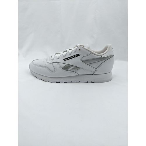 锐步 Reebok CL Leather SP Extra 女英伦经典复古休闲鞋 EF3267