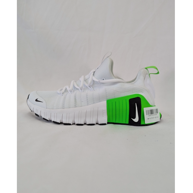 正品 耐克 Nike Free Metcon 6 男子综合训练鞋跑步鞋 FJ7127-107
