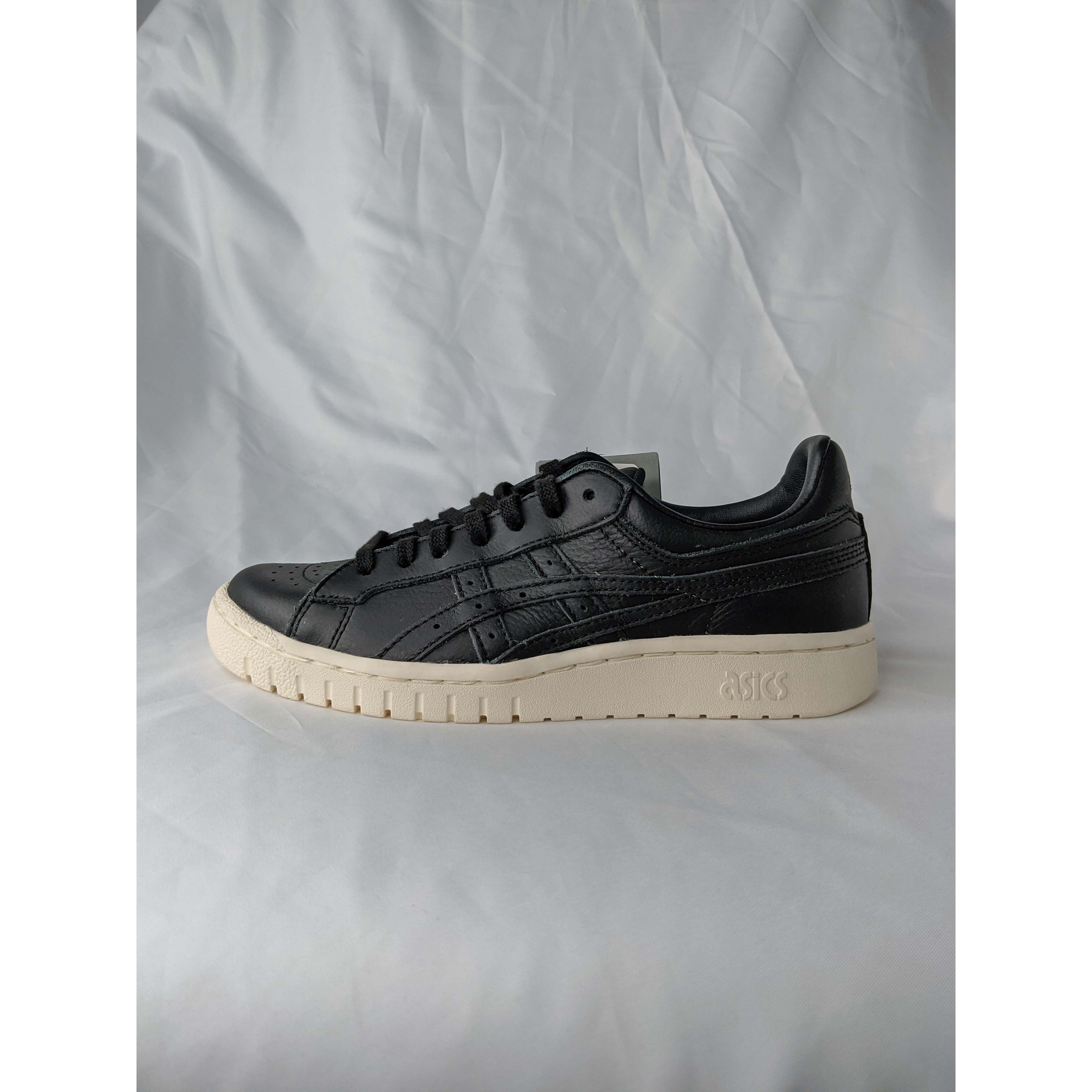 正品 亚瑟士 ASICS GEL-PTG LO 女子经典款休闲T头鞋 HL7X0-9090.