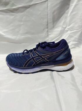 亚瑟士 ASICS GEL-NIMBUS 22 WIDE 寬楦 女子跑步鞋 1012A586-401