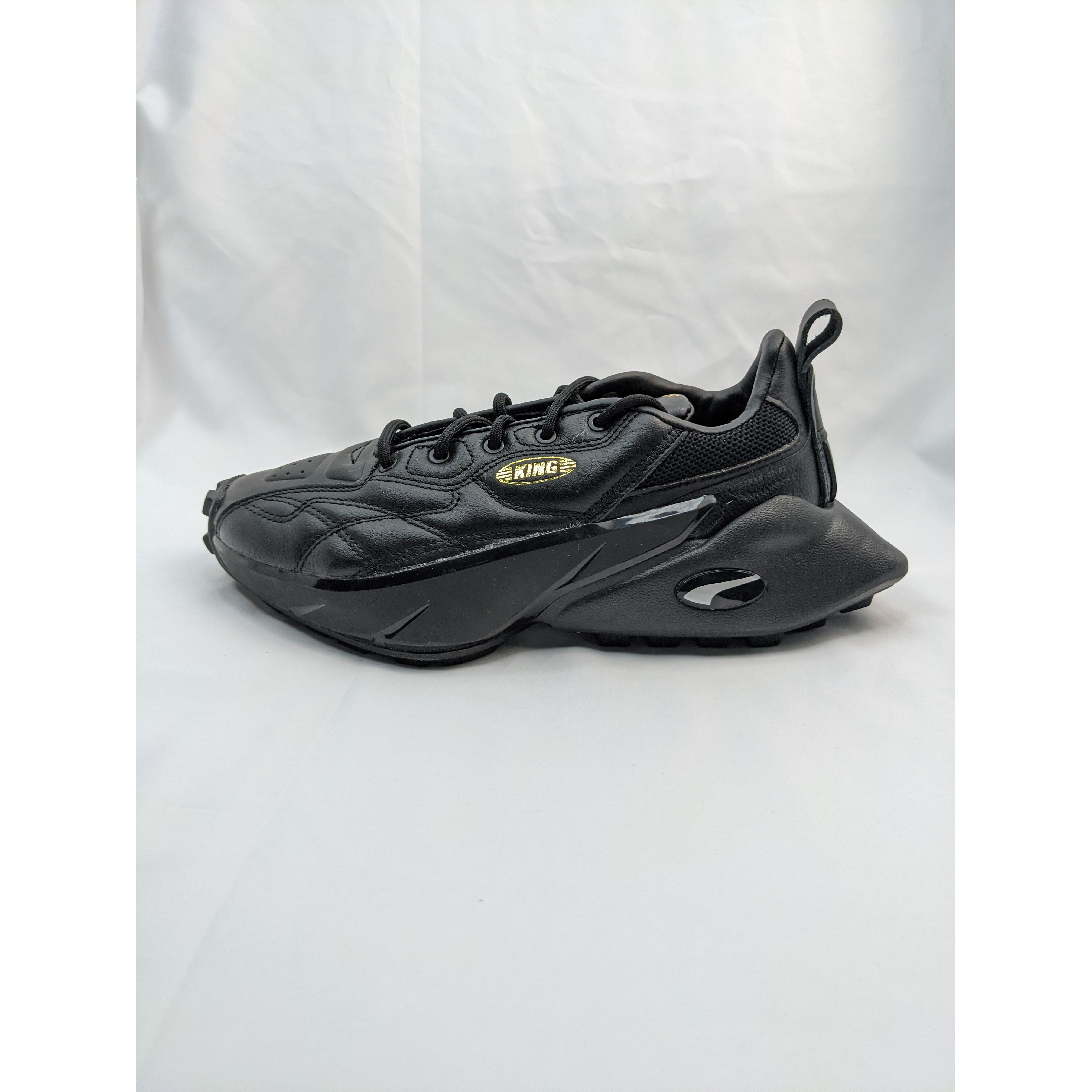 黑标 PUMA STRKR King 女设计师时装鞋 383382-01 员工内买无原盒