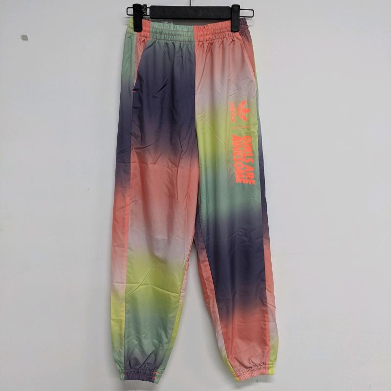 Adidas/阿迪达斯图案长裤