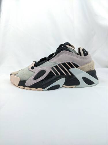 三叶草 ADIDAS STREETBALL 马卡龙 女子复古老爹鞋休闲鞋 FX8685
