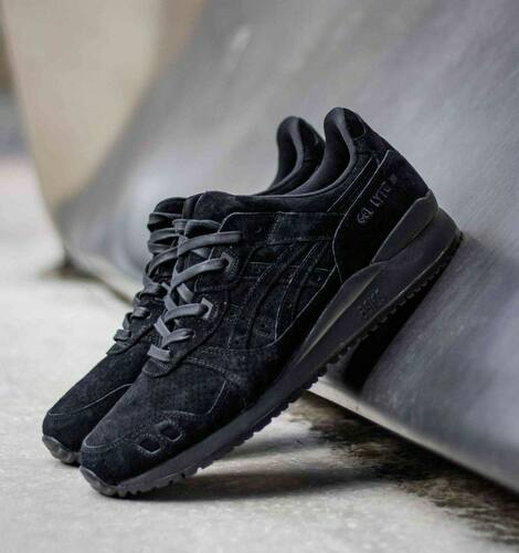 Asics/亚瑟士复古男子