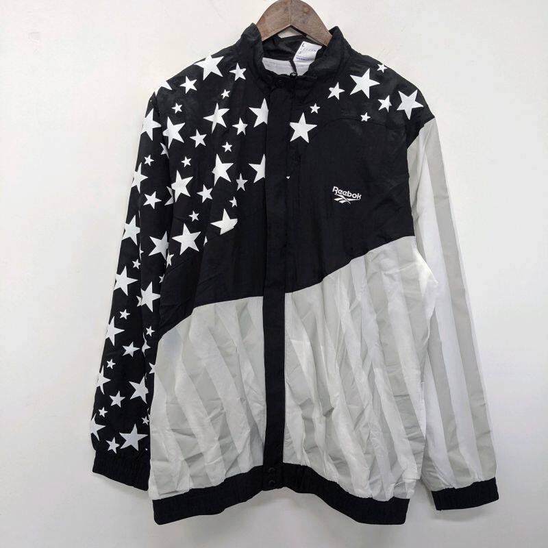 正品 绝版 REEBOK HUSH OLYMPIC 男子国家队服 奥运版外套 DU2759