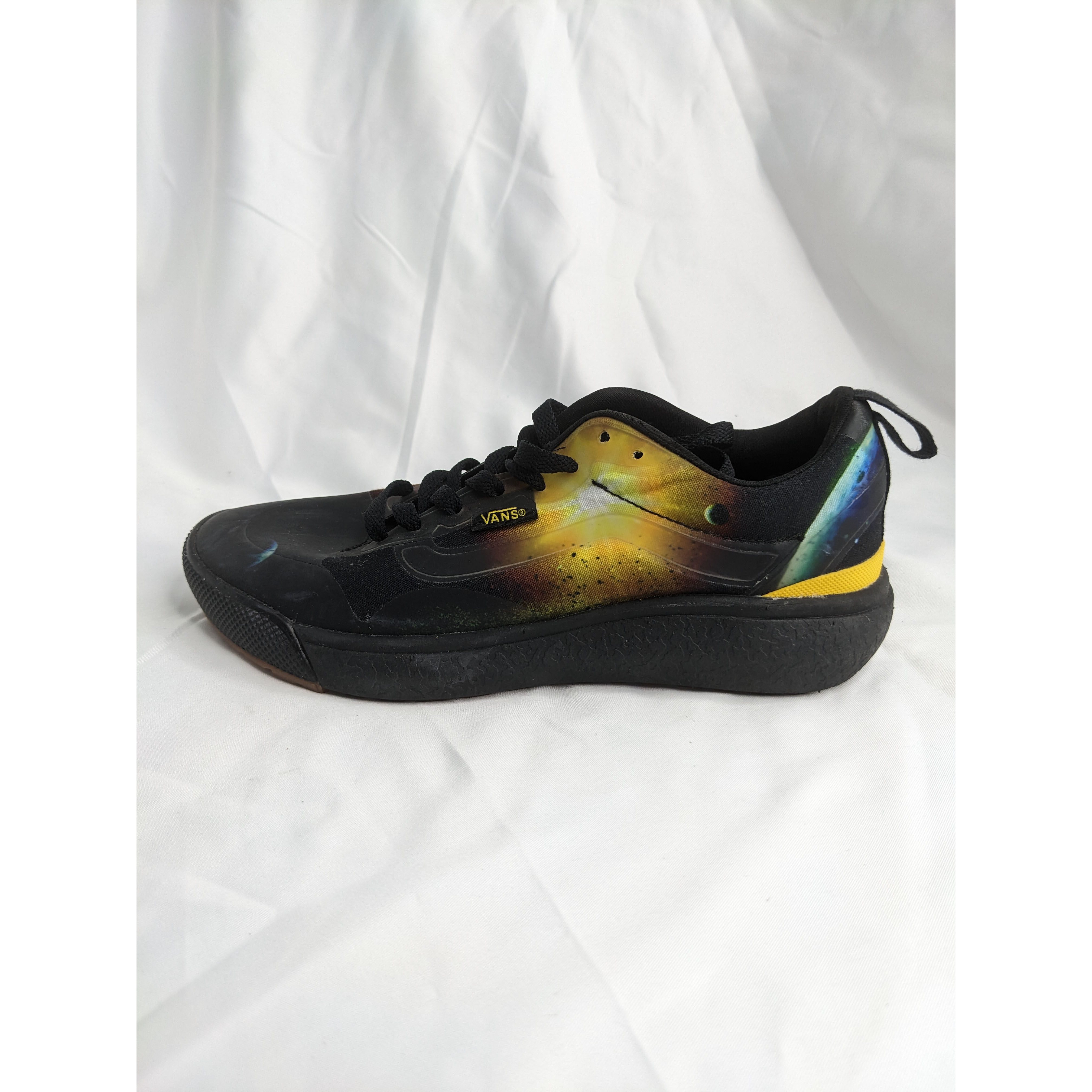 国家地理联名 Vans X National Geographic 女休闲鞋 VN0A4U1KXU3