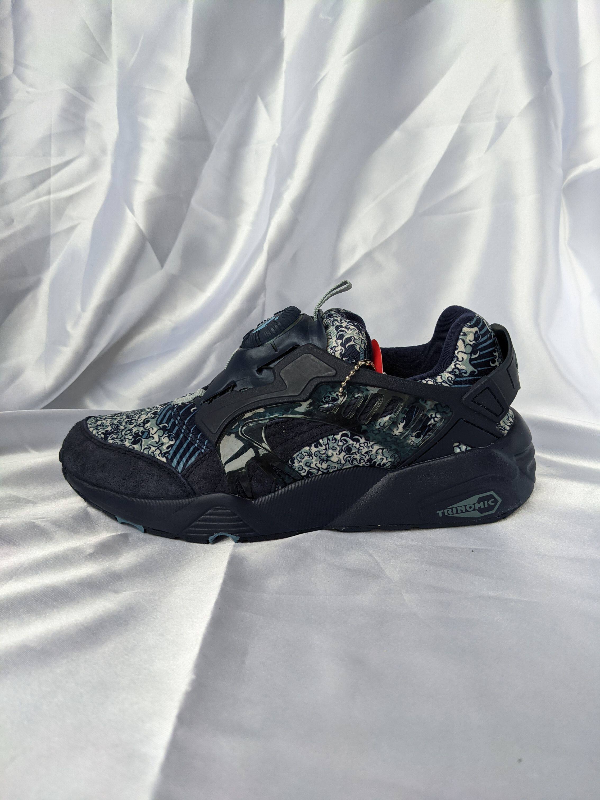 彪马 Puma Disc Blaze Marine FM 女子联名飞盘休闲鞋 364788-01